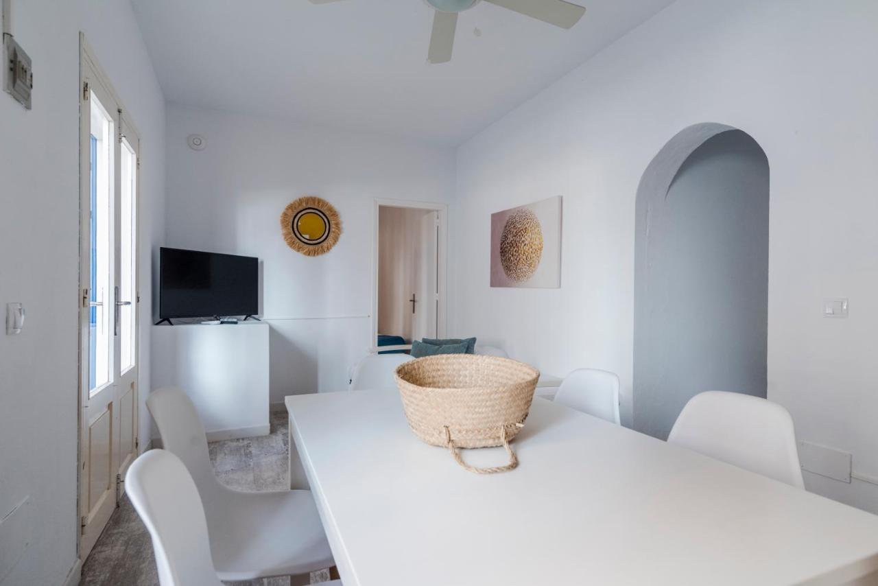 Apartamentos Verdera Ес Пухолс Екстериор снимка