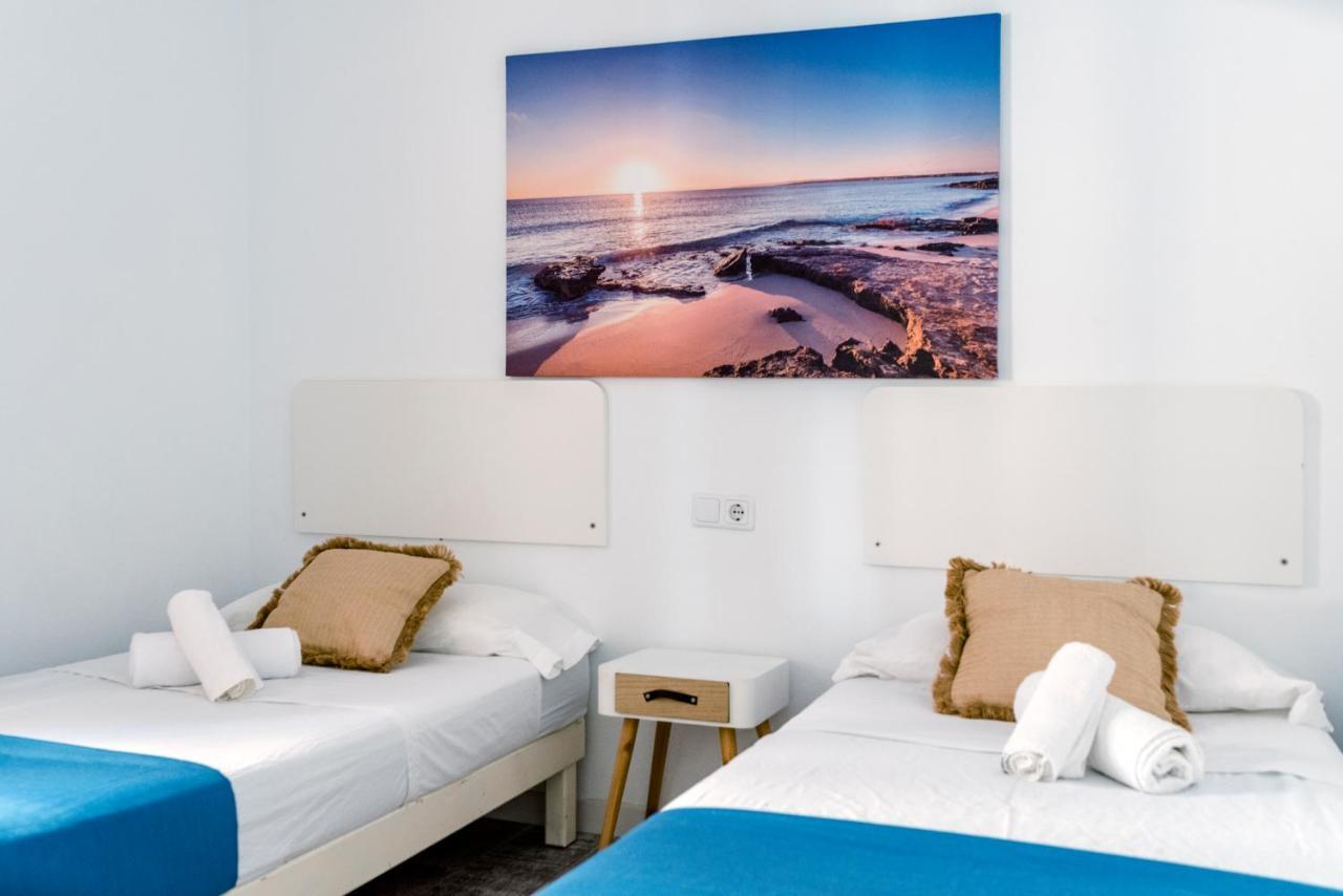 Apartamentos Verdera Ес Пухолс Екстериор снимка