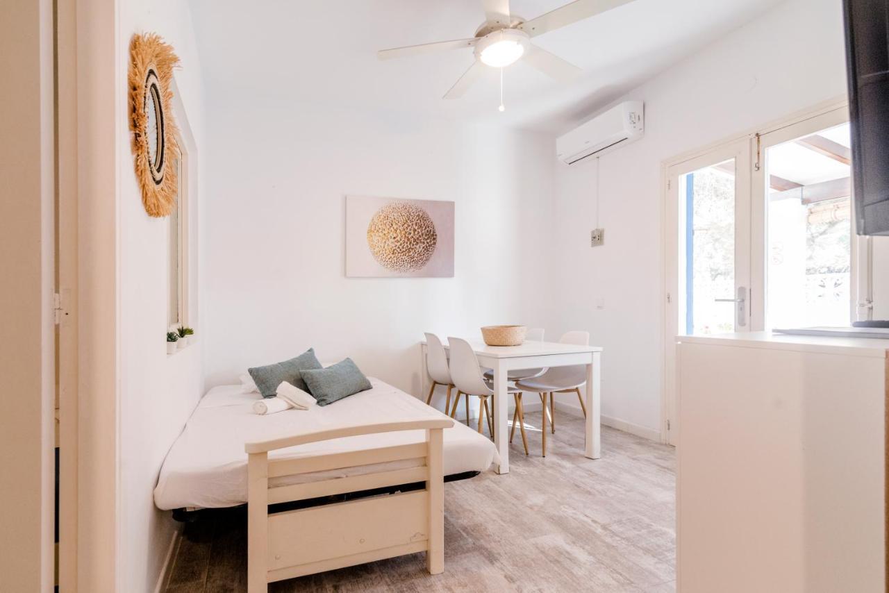 Apartamentos Verdera Ес Пухолс Екстериор снимка