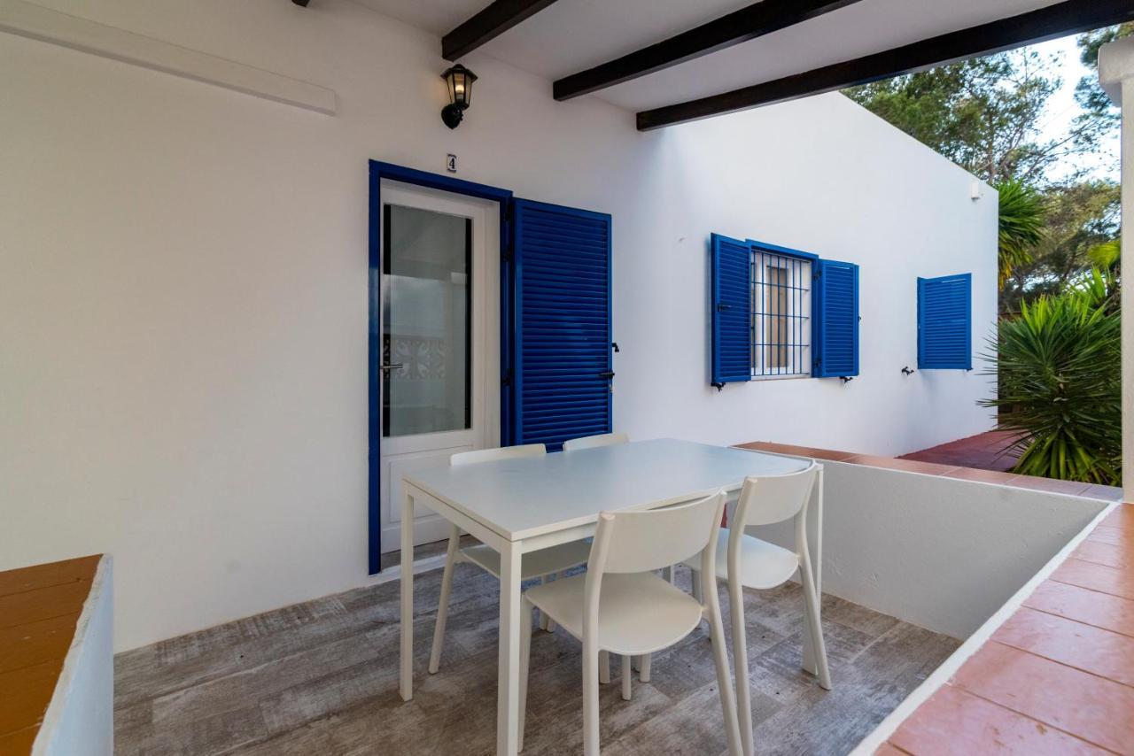 Apartamentos Verdera Ес Пухолс Екстериор снимка