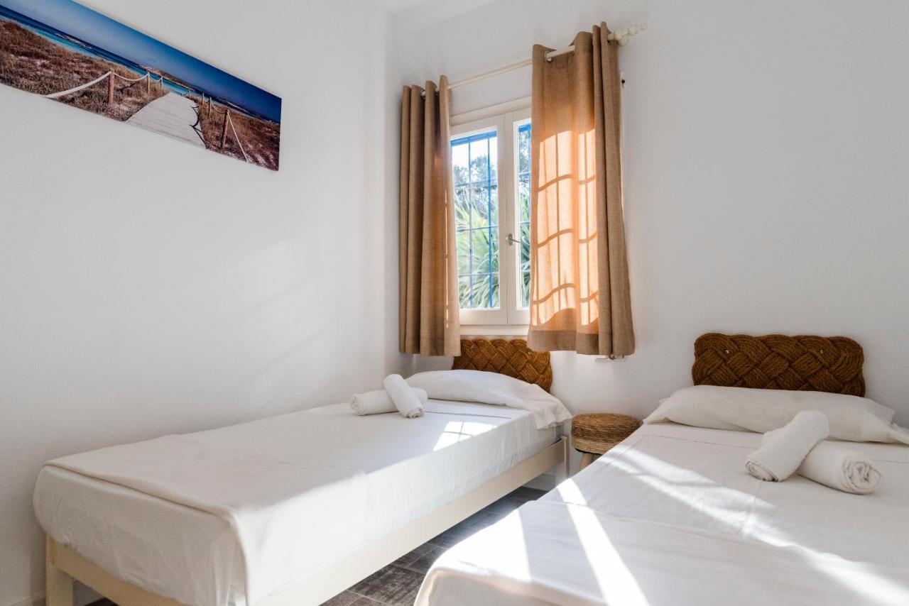 Apartamentos Verdera Ес Пухолс Екстериор снимка