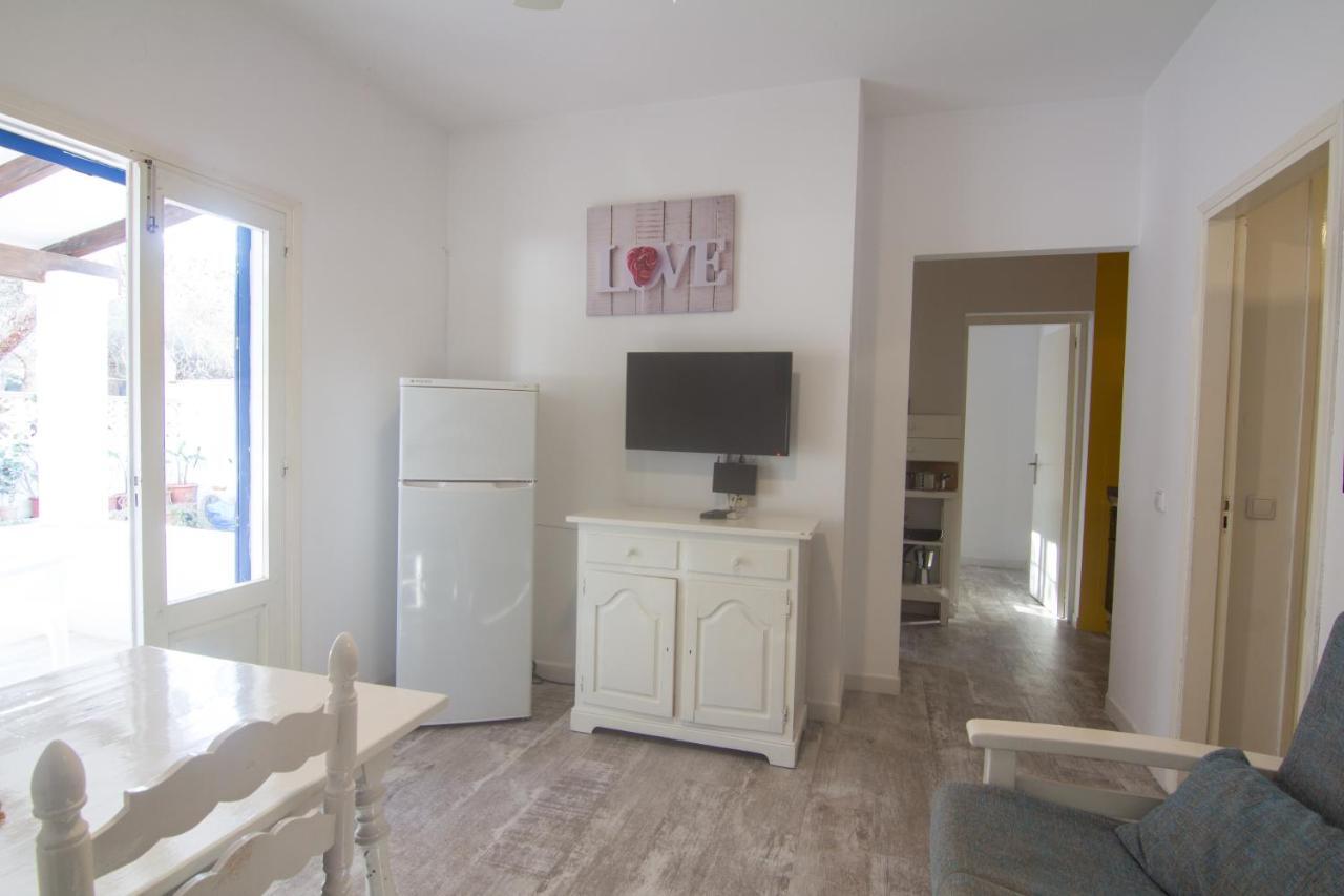 Apartamentos Verdera Ес Пухолс Екстериор снимка